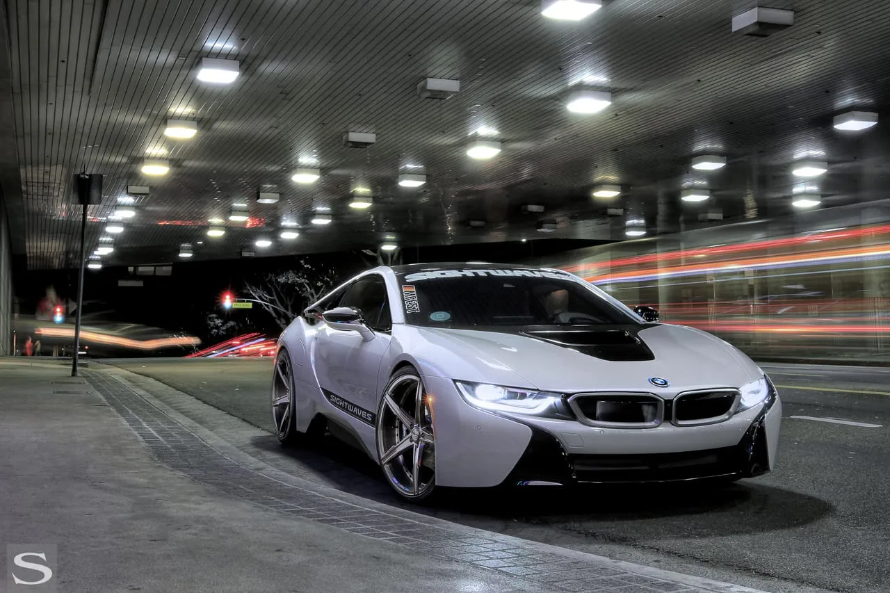 Savini SV59 D on BMW i8 I12.1, photo 6