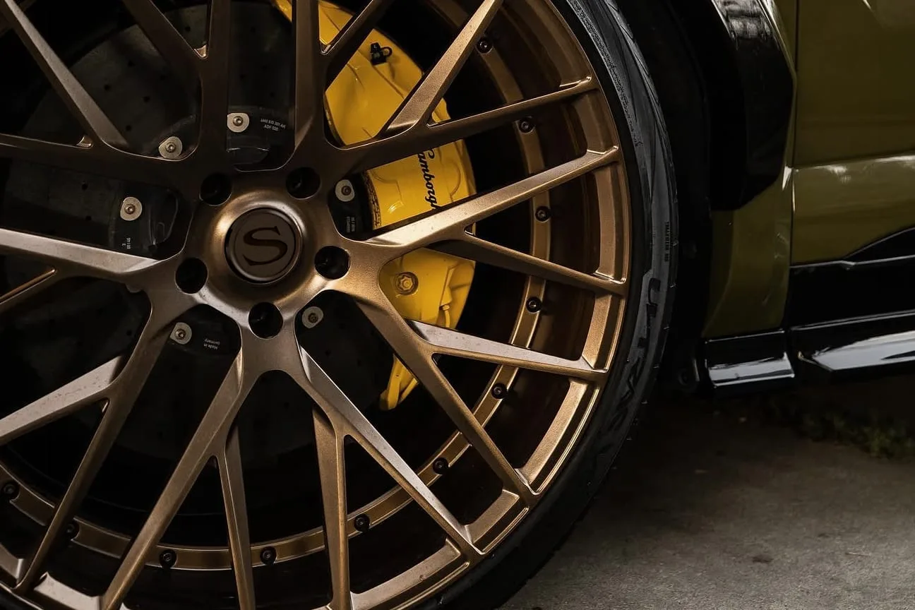 Savini SV65 on Lamborghini Urus (2018), photo 2