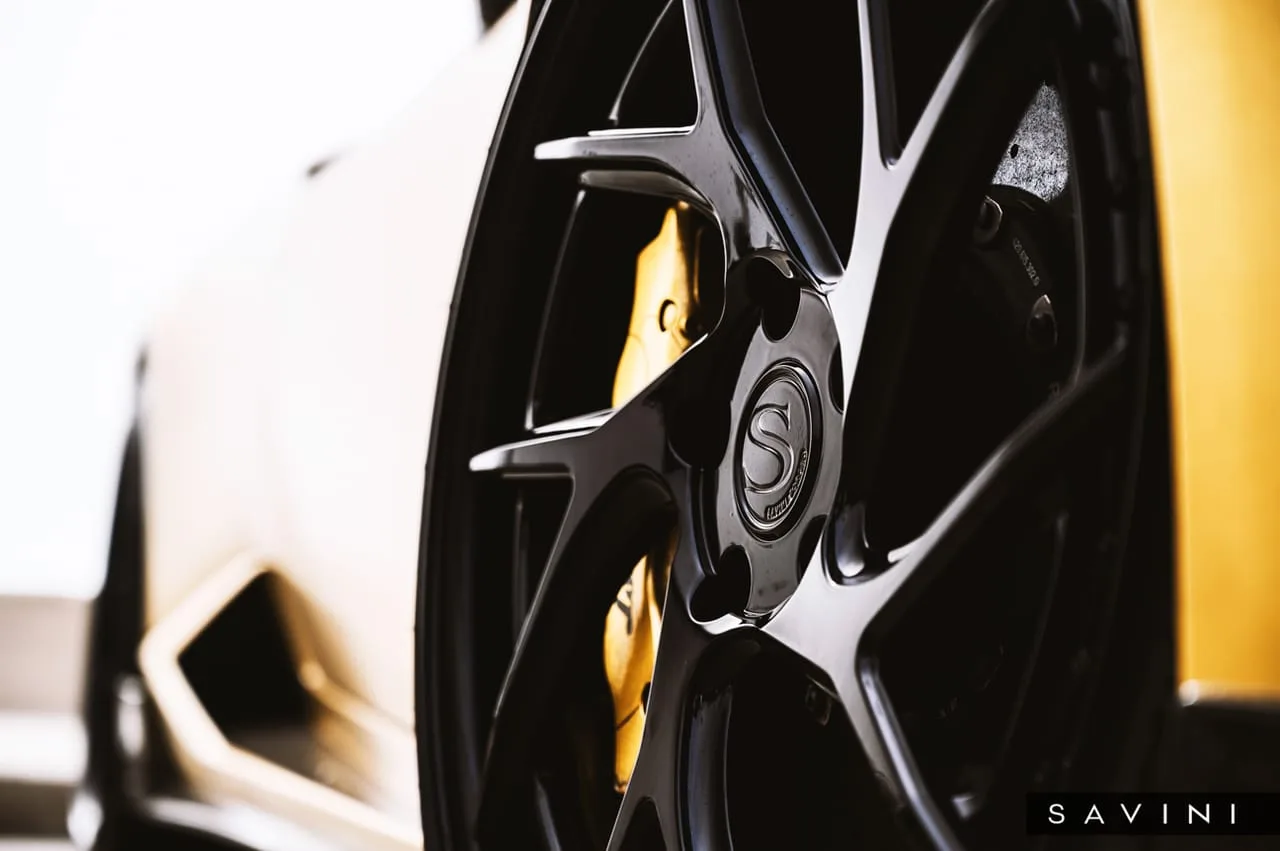 Savini SV67 L on Lamborghini Huracan (2014), photo 2