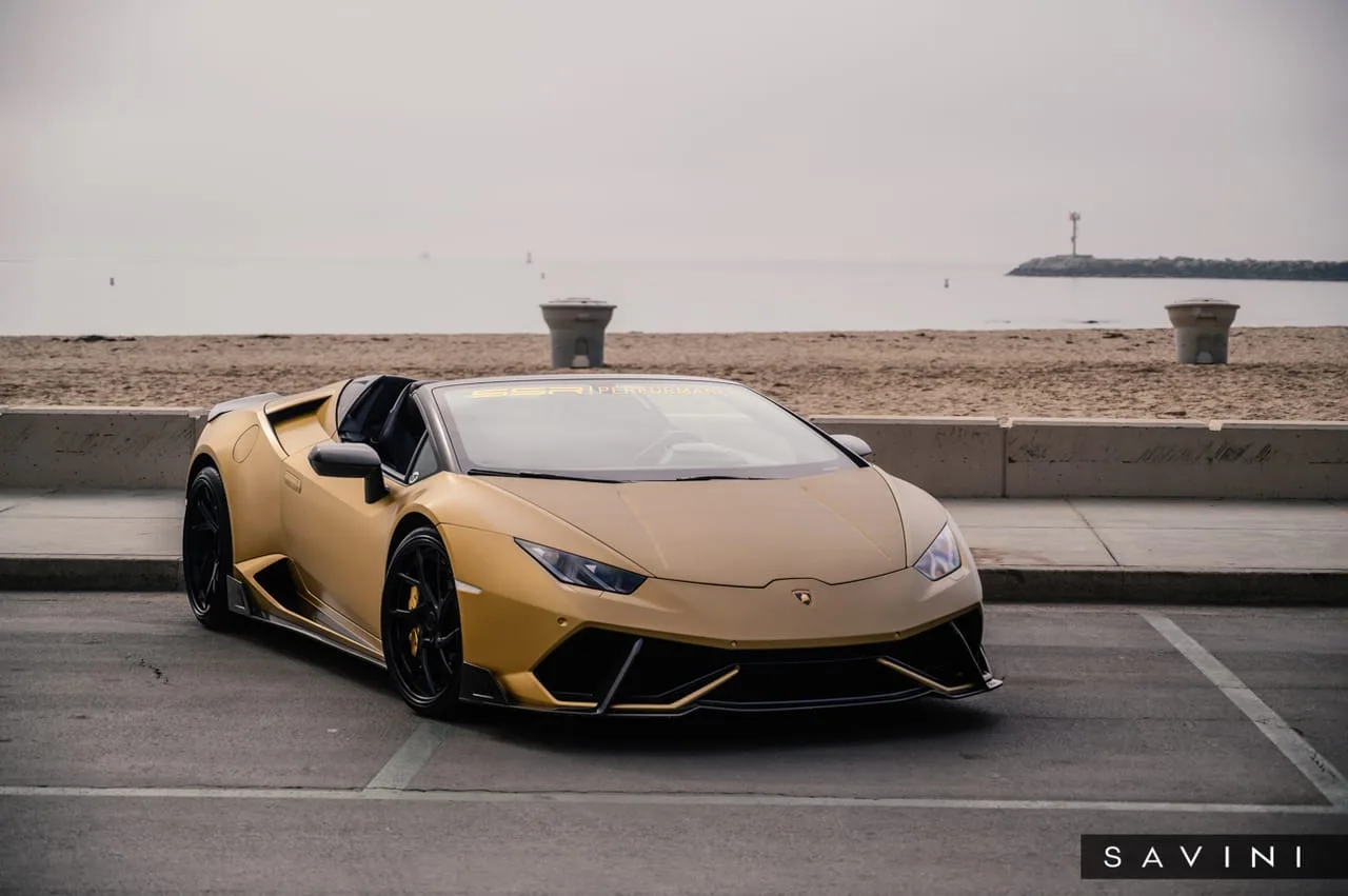 Savini SV67 L on Lamborghini Huracan (2014), photo 11