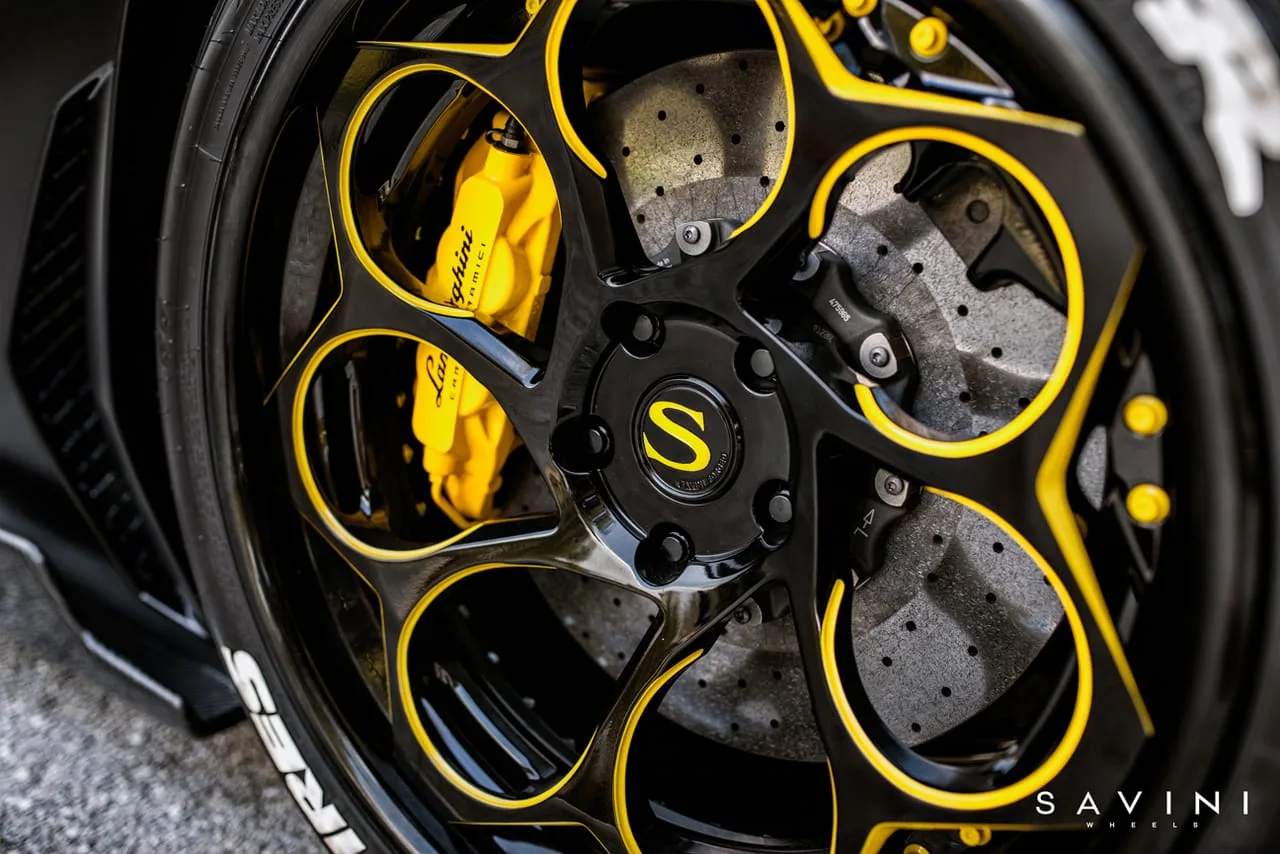 Savini SV69 on Lamborghini Aventador First Gen.1, photo 5