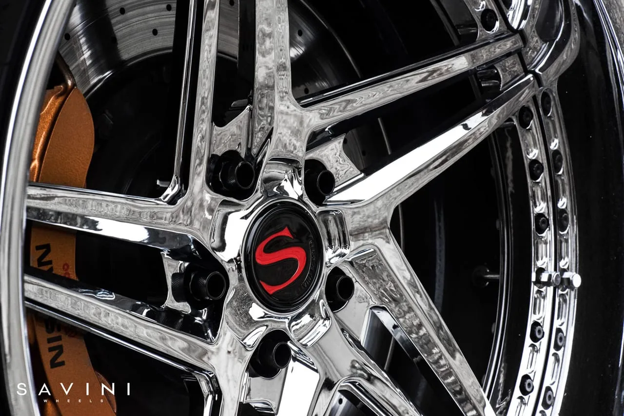 Savini SV71 on Nissan GT-R R35.1, photo 5