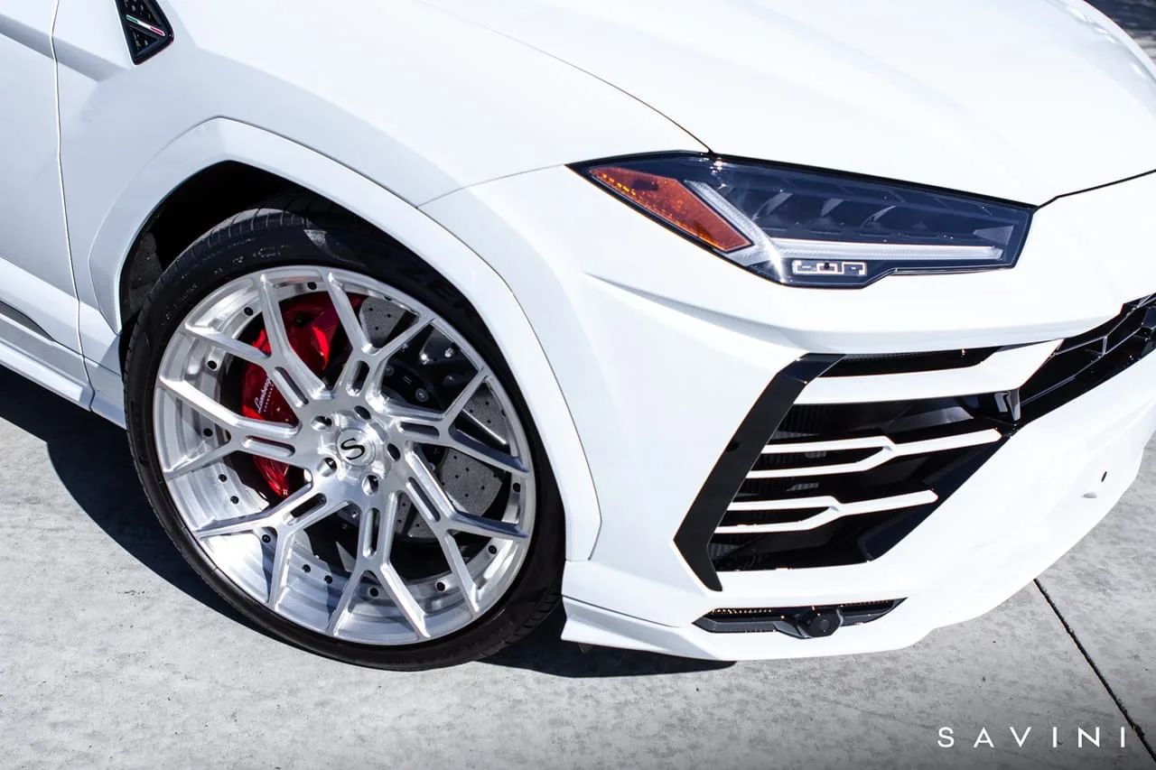 Savini SV72 D on Lamborghini Urus (2018), photo 6