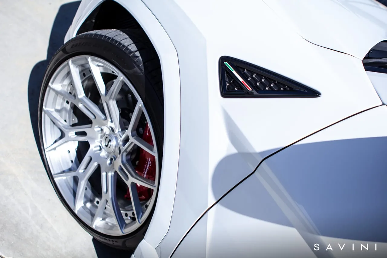 Savini SV72 D on Lamborghini Urus (2018), photo 10