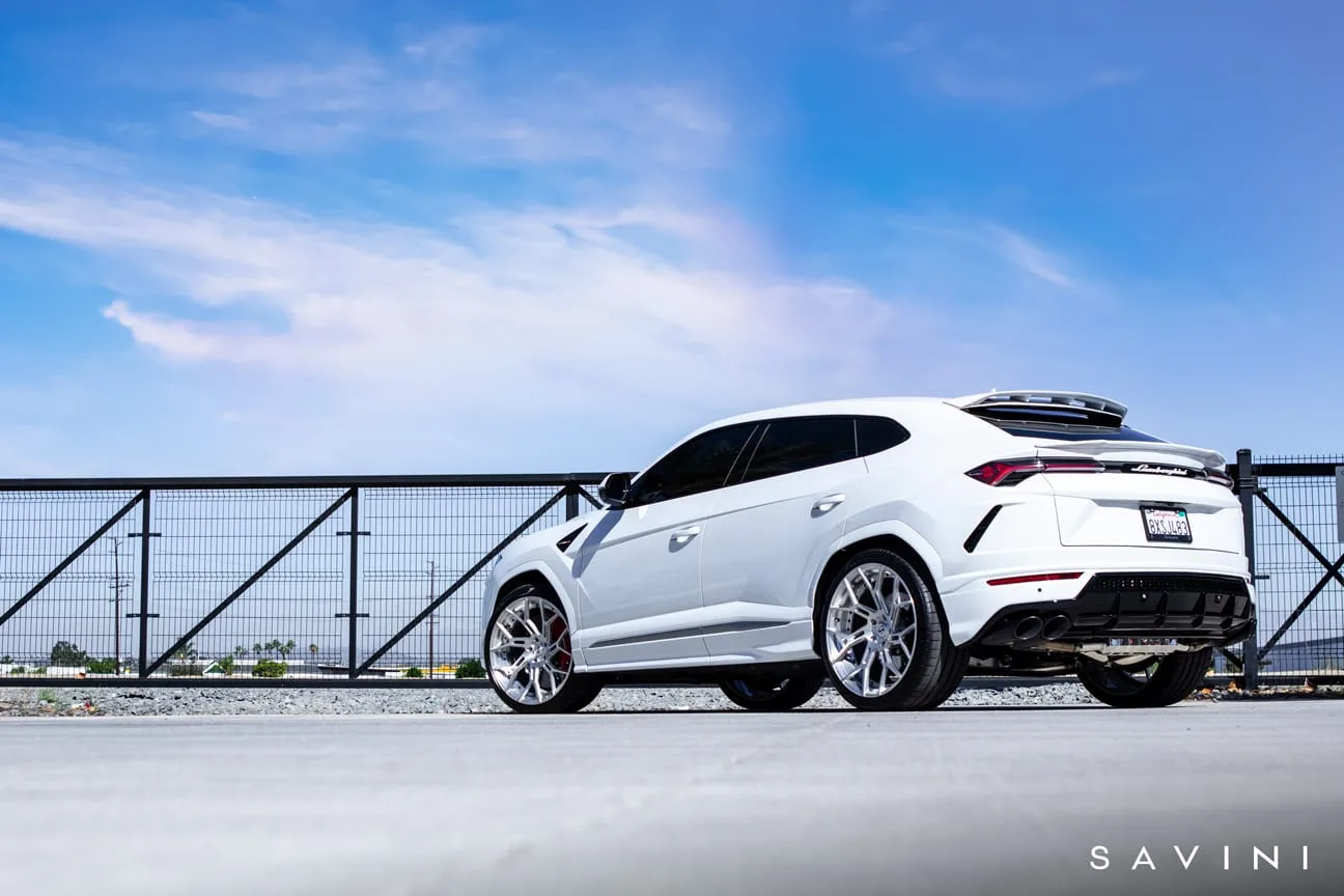 Savini SV72 D on Lamborghini Urus (2018), photo 2