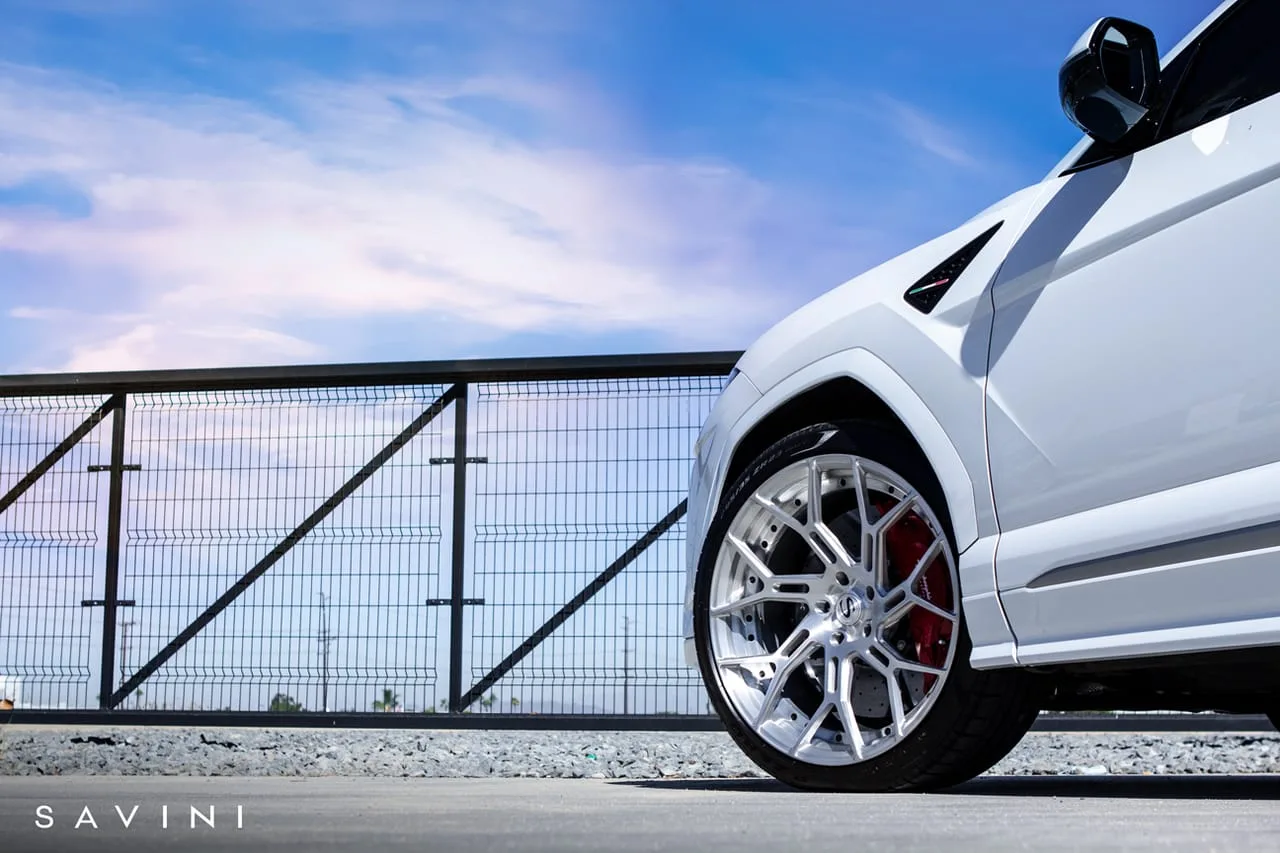 Savini SV72 D on Lamborghini Urus (2018), photo 8