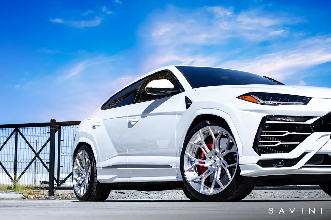 Savini SV72 D on Lamborghini Urus (2018), photo 7