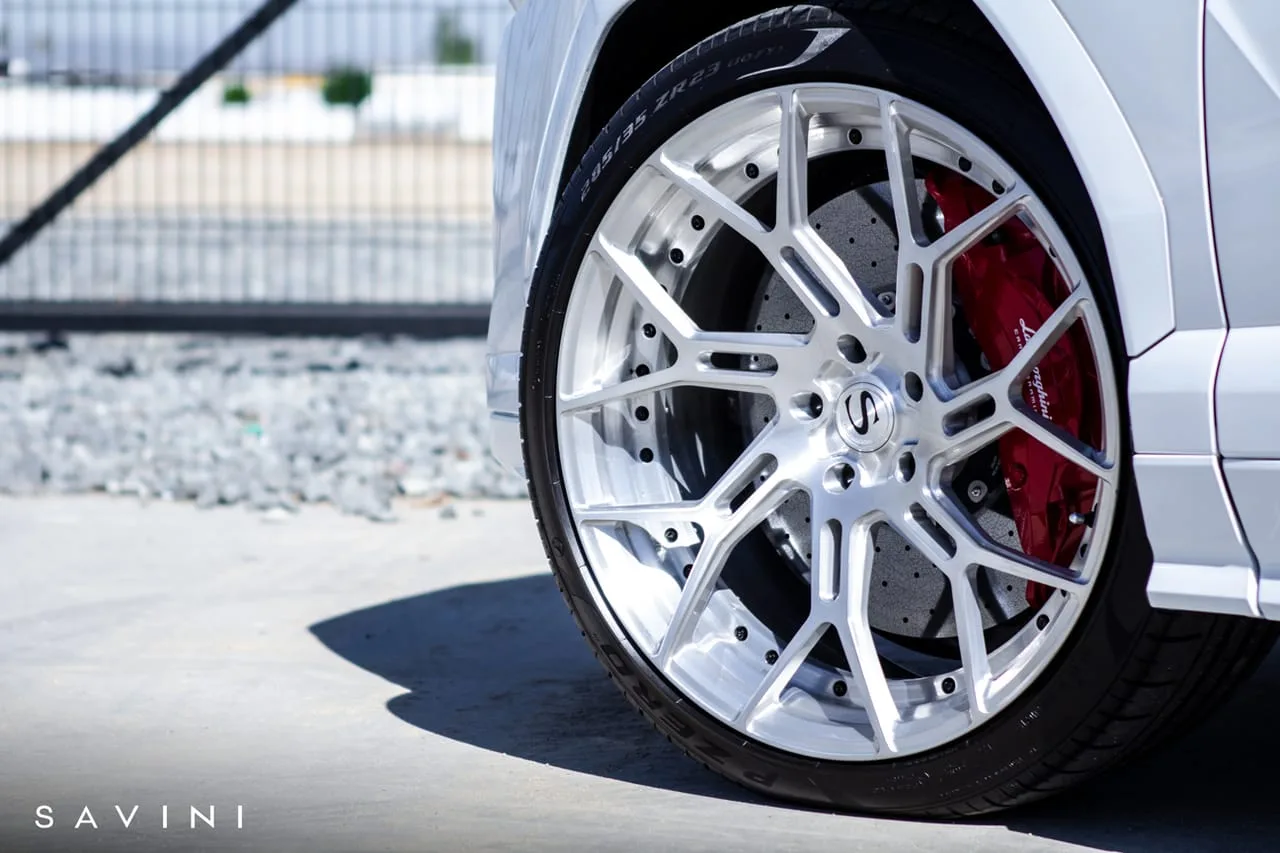 Savini SV72 D on Lamborghini Urus (2018), photo 9