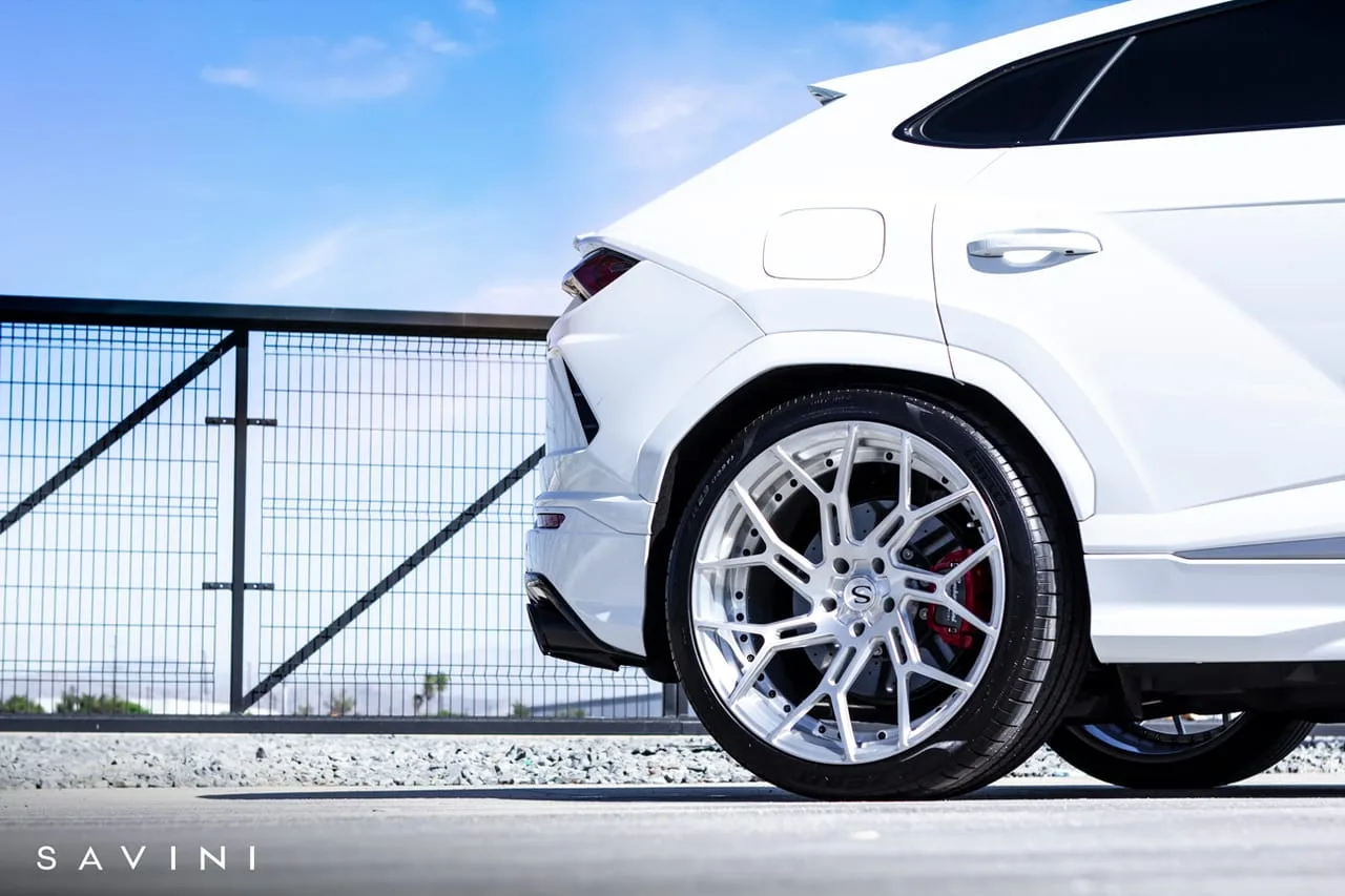 Savini SV72 D on Lamborghini Urus (2018), photo 4