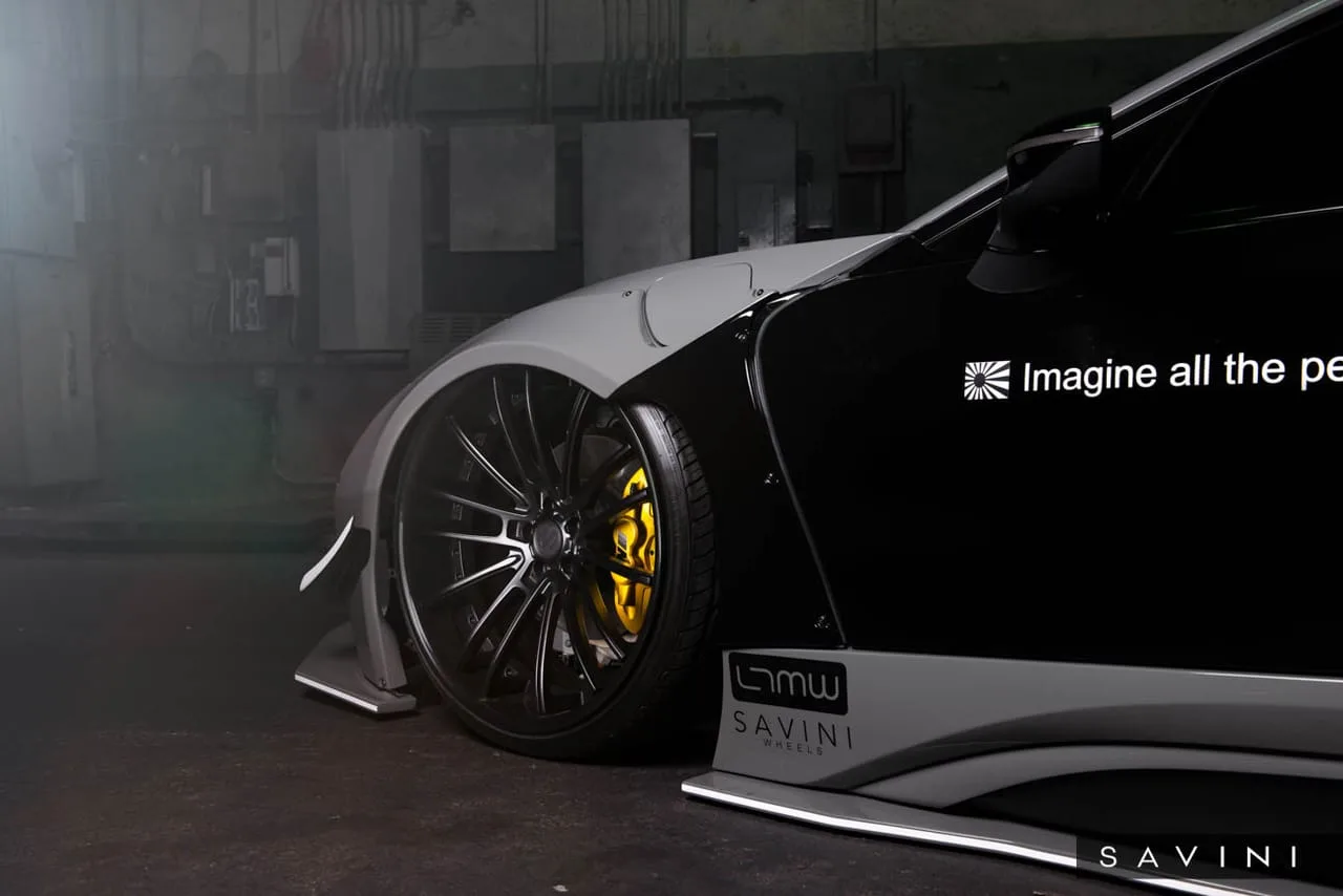 Savini SV78 on BMW i8 I12.1, photo 3