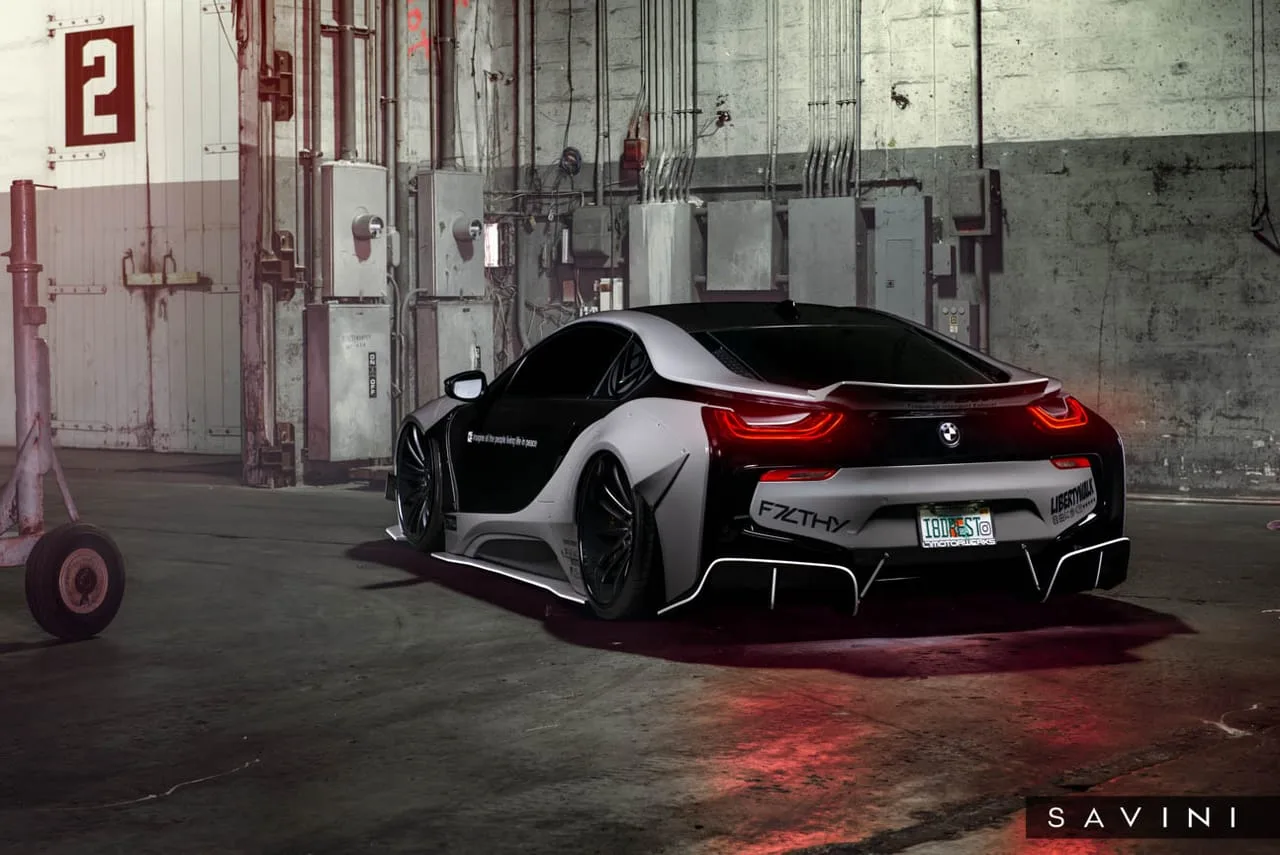 Savini SV78 on BMW i8 I12.1, photo 2