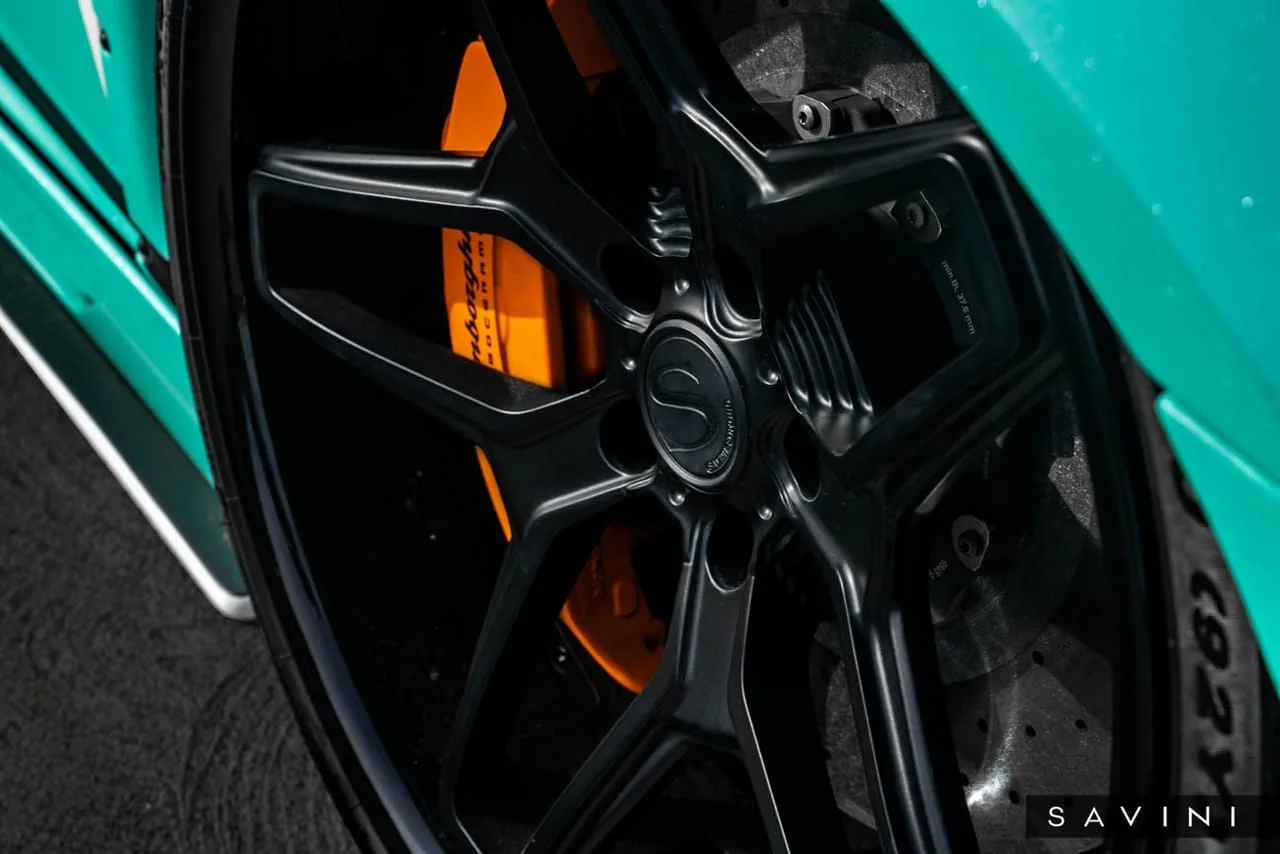 Savini SV79 on Lamborghini Aventador First Gen.1, photo 4
