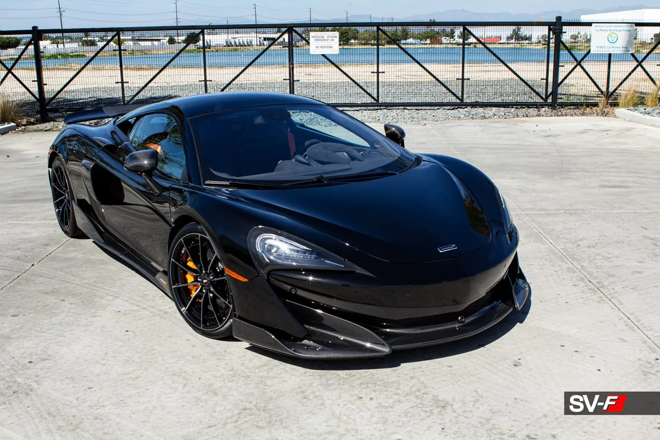 Savini SV79 on McLaren P1