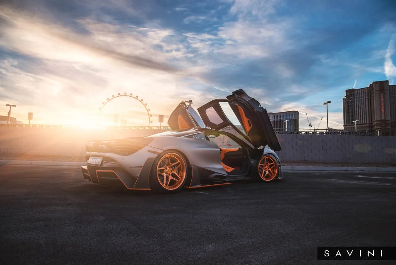 Savini SV79 on McLaren P1, photo 4