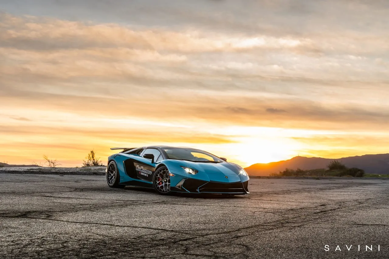 Savini SV84 L on Lamborghini Aventador First Gen.1, photo 4