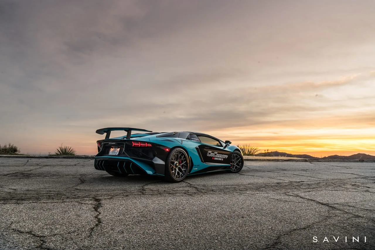 Savini SV84 L on Lamborghini Aventador First Gen.1, photo 5