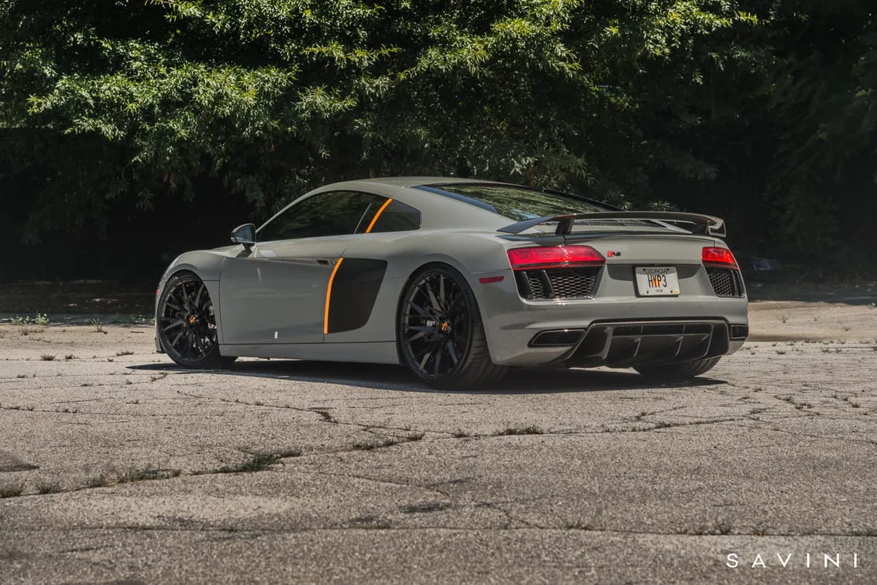 Savini SV86 on Audi A6 C9, photo 2