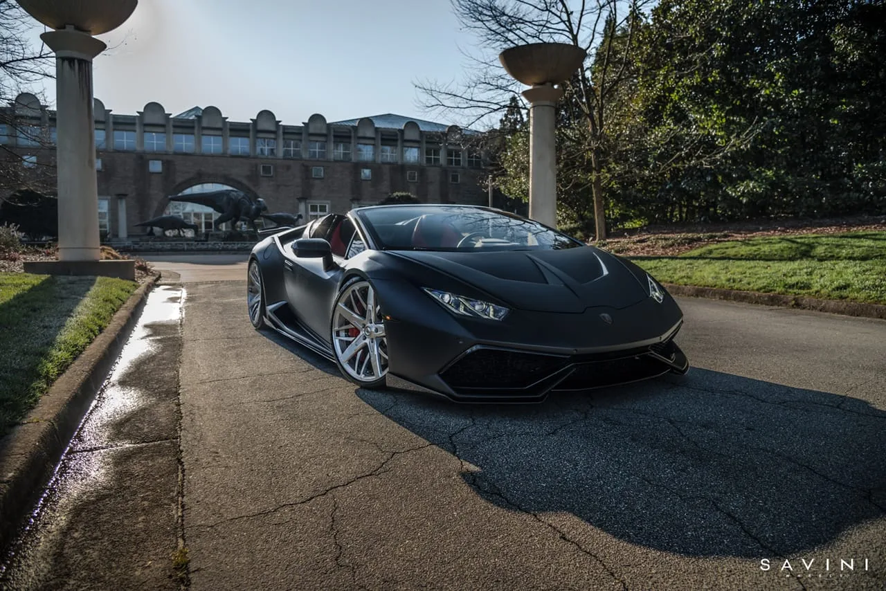 Savini SV88 D on Lamborghini Huracan (2014), photo 4