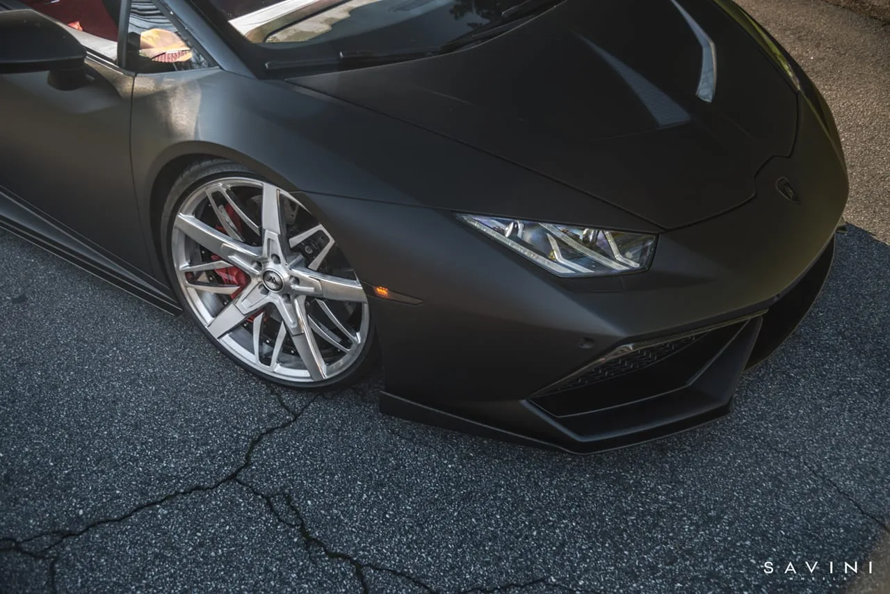 Savini SV88 D on Lamborghini Huracan (2014), photo 3