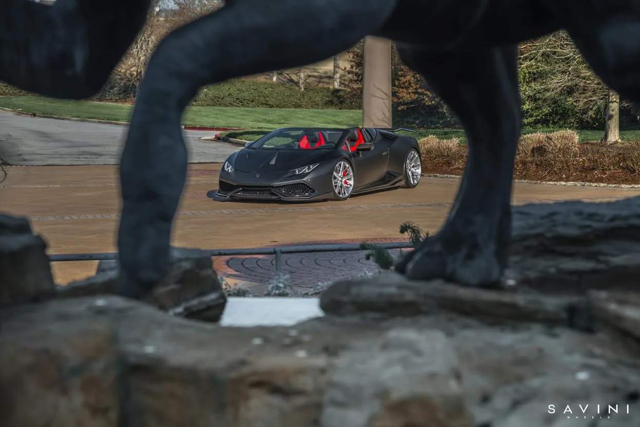 Savini SV88 D on Lamborghini Huracan (2014), photo 7