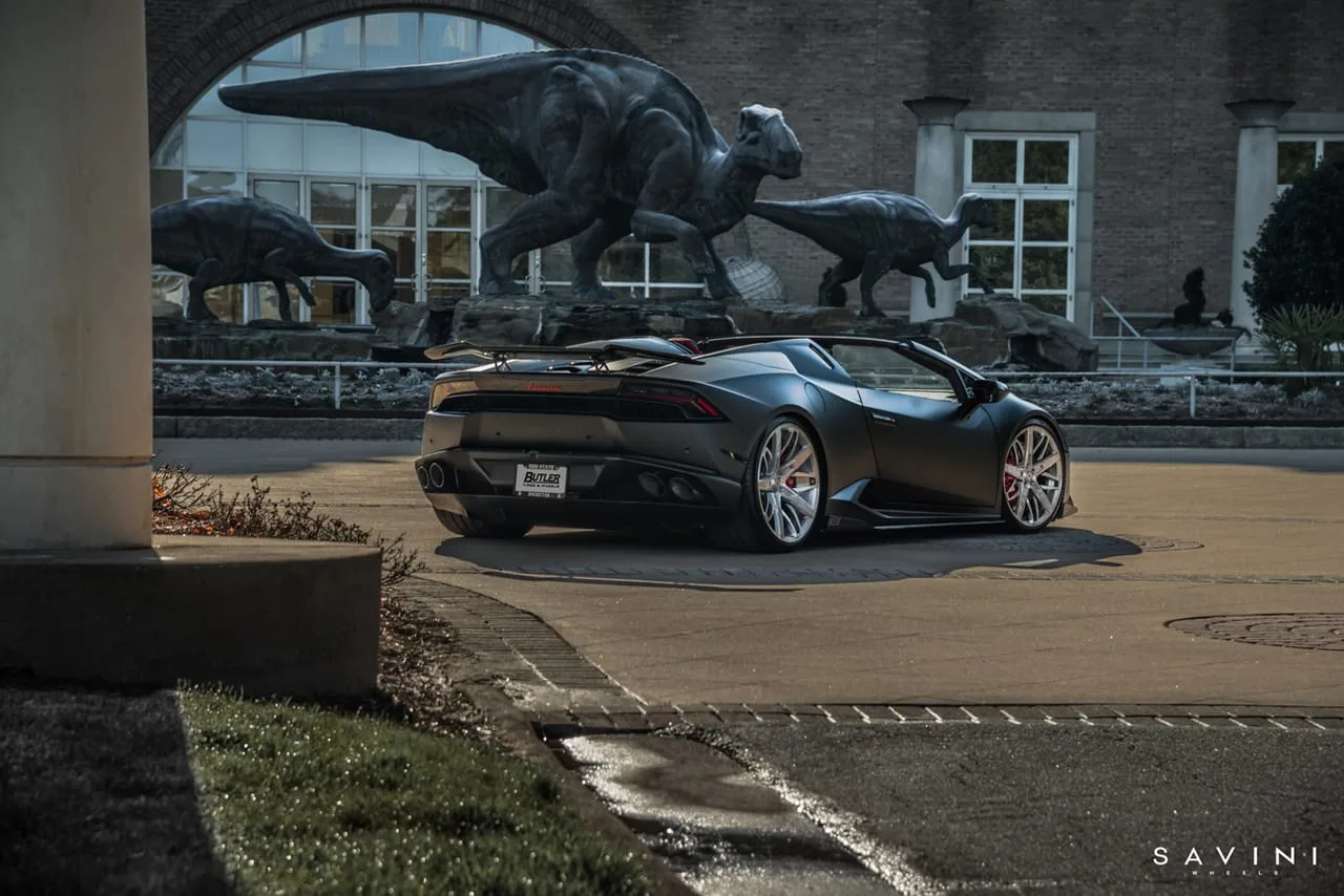 Savini SV88 D on Lamborghini Huracan (2014), photo 6