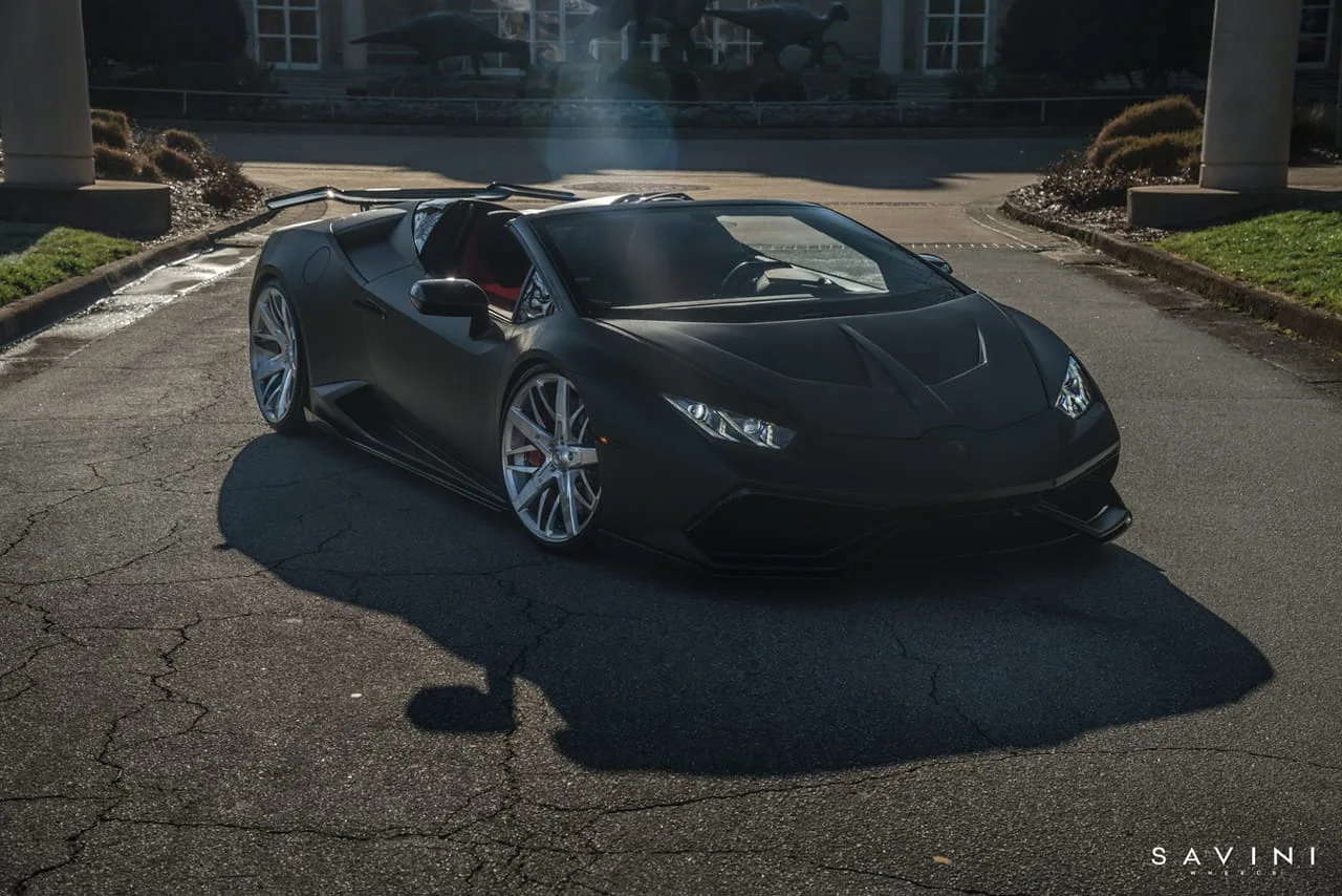 Savini SV88 D on Lamborghini Huracan (2014), photo 2