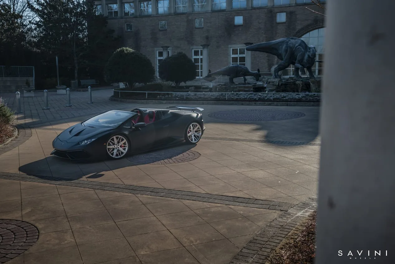 Savini SV88 D on Lamborghini Huracan (2014), photo 5