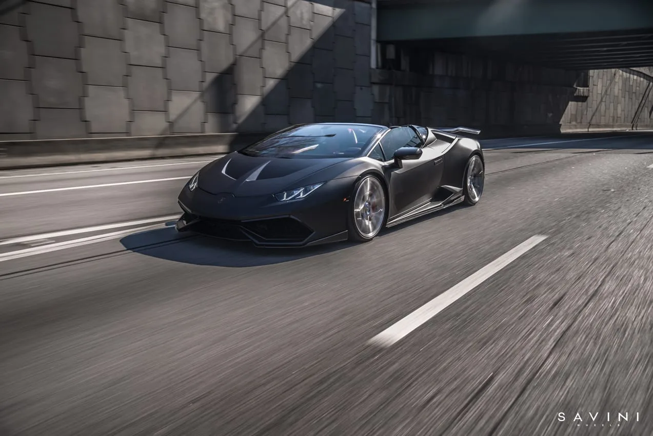 Savini SV88 D on Lamborghini Huracan (2014), photo 11
