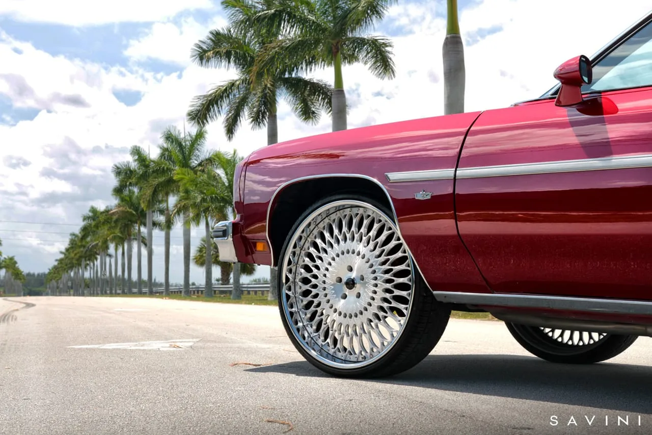 Savini Veneto on Chevrolet Impala 6th gen (downsized B-body), photo 5