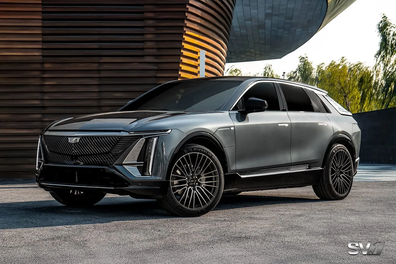 Savini X11 Gloss Black