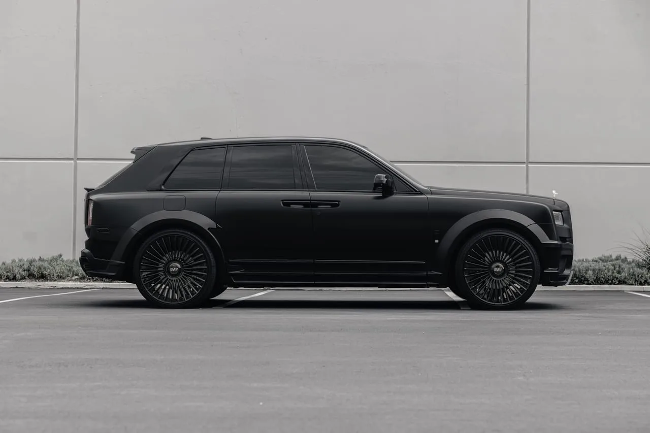 Savini X2 Gloss Black