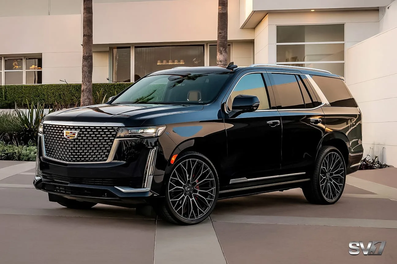 Savini X9 Gloss Black
