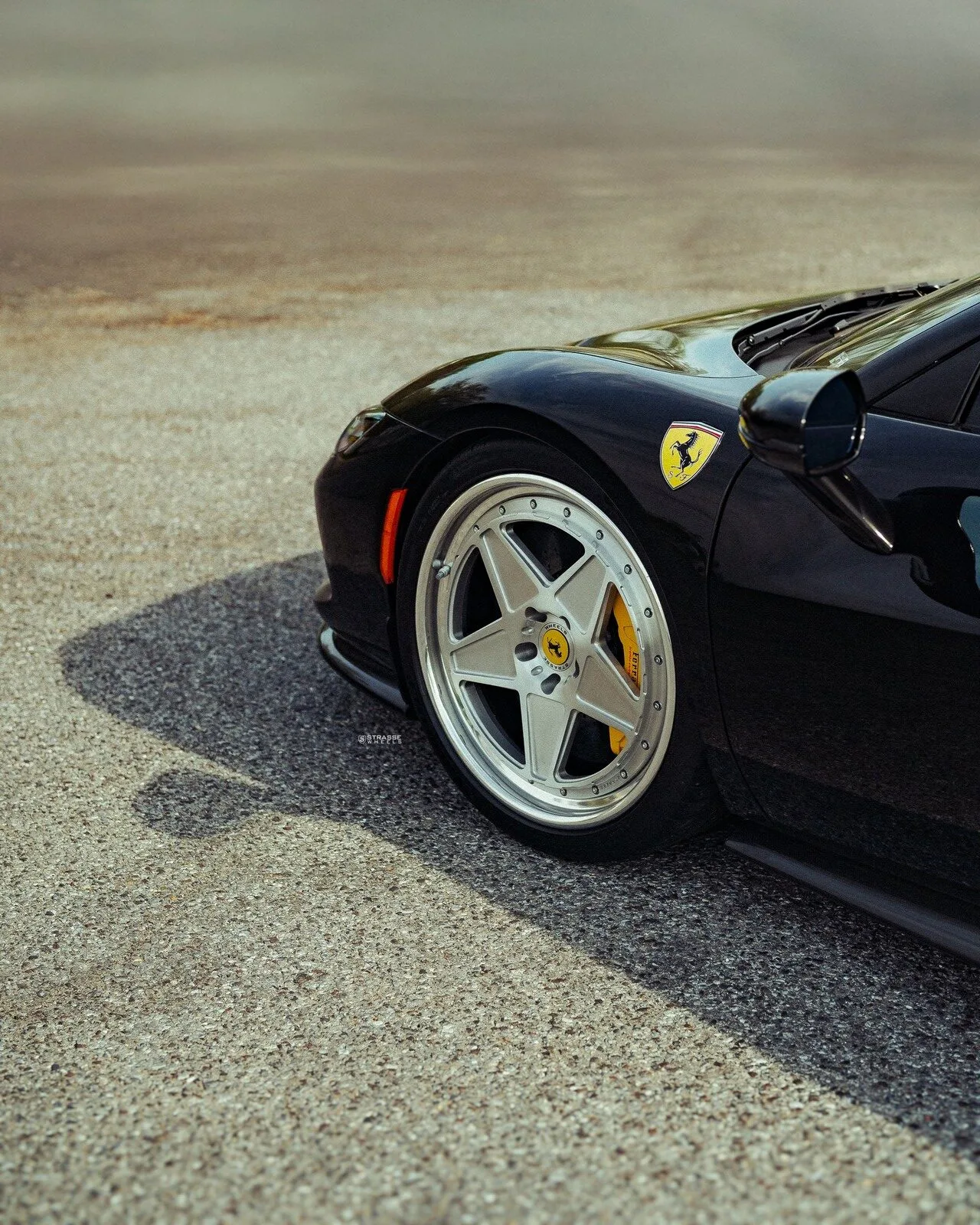 Strasse F5 Track Series on Ferrari 296 F171, photo 10