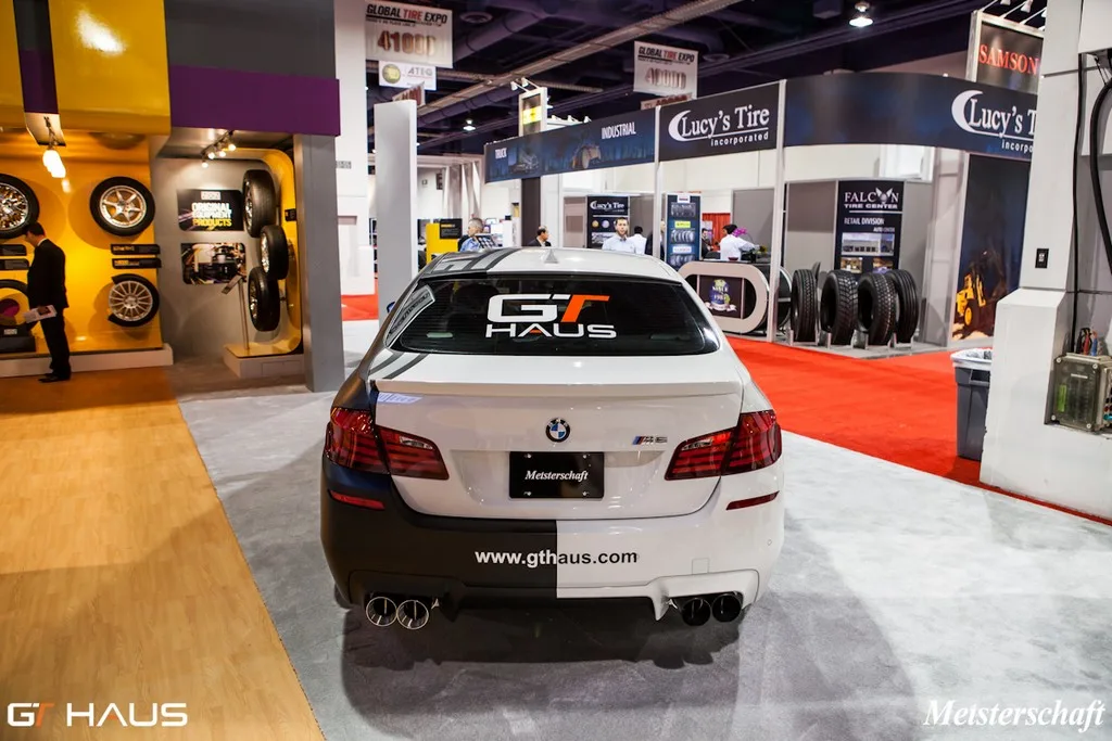 Strasse R10 Deep Concave on BMW M5 F10.1, photo 9