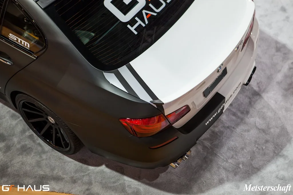 Strasse R10 Deep Concave on BMW M5 F10.1, photo 7