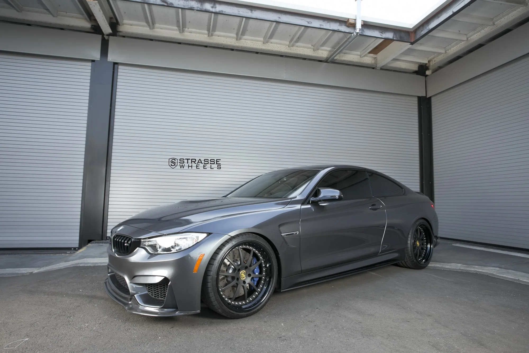 Strasse R10 Performance Series on BMW M4 F82.2, photo 10