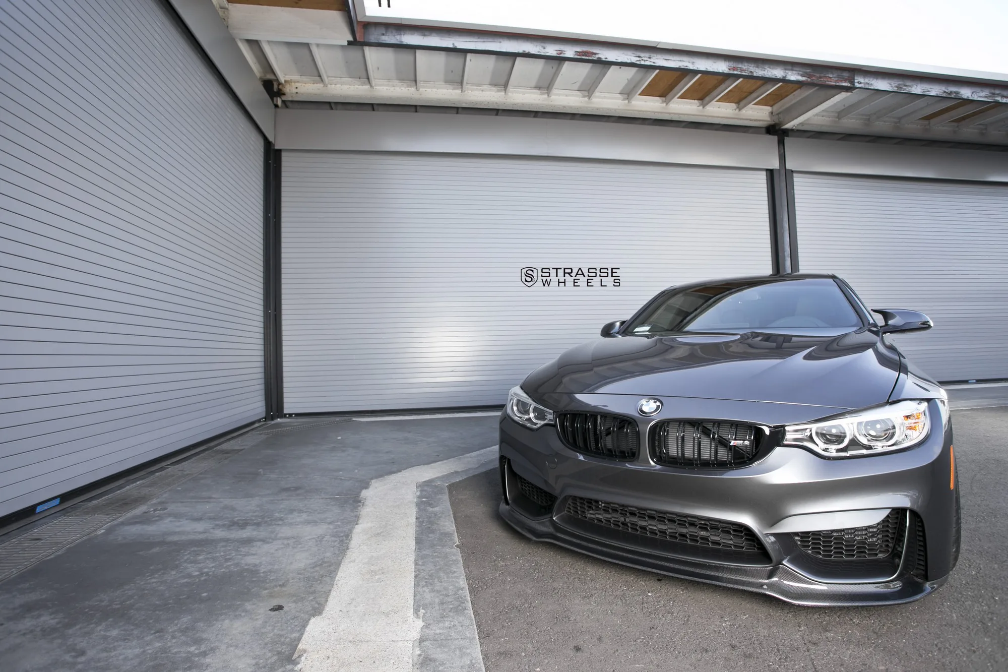 Strasse R10 Performance Series on BMW M4 F82.2, photo 7