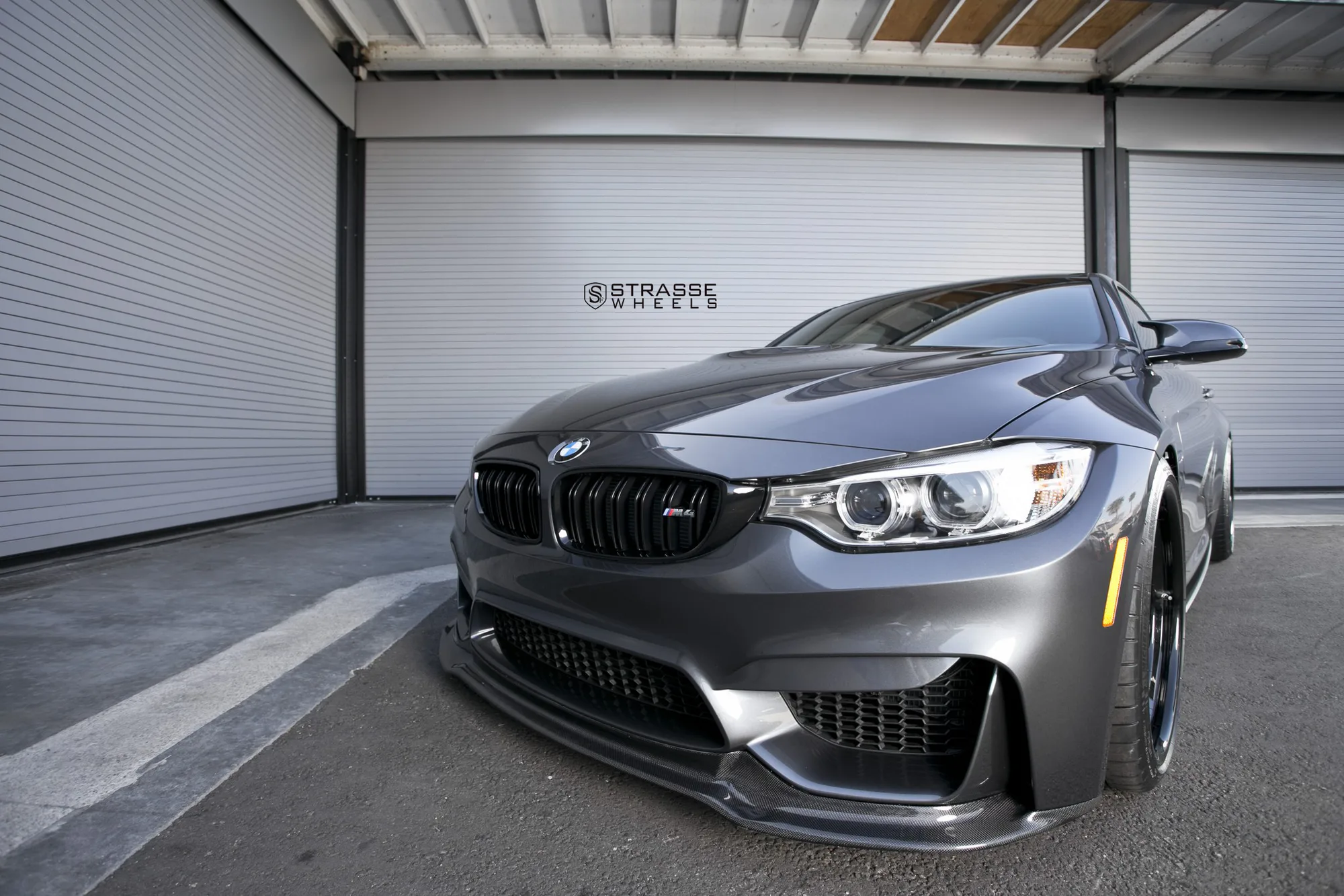 Strasse R10 Performance Series on BMW M4 F82.2, photo 2