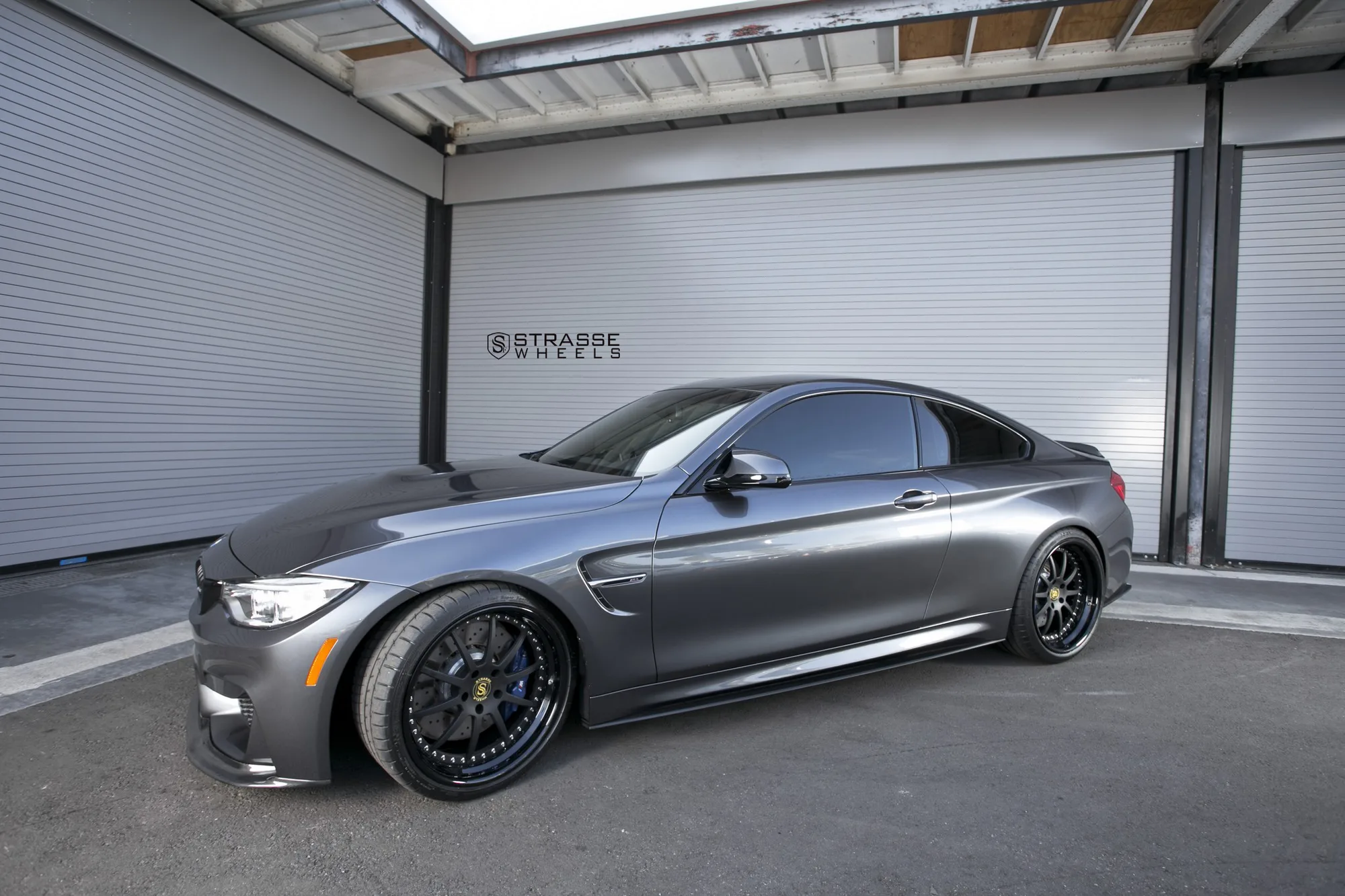 Strasse R10 Performance Series on BMW M4 F82.2, photo 8