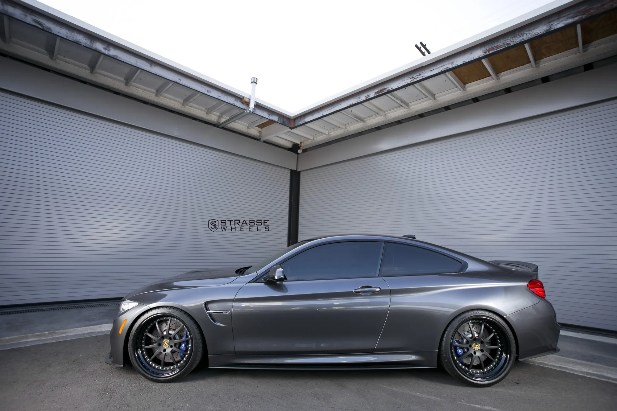 Strasse R10 Performance Series on BMW M4 F82.2, photo 3