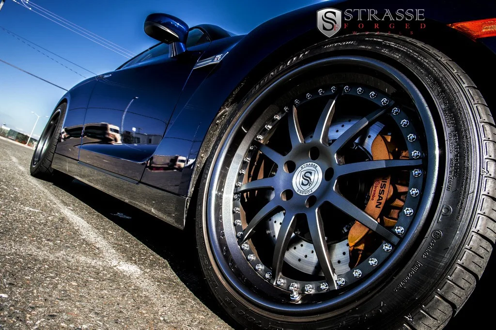 Strasse R10 Performance on Nissan GT-R R35.1, photo 7