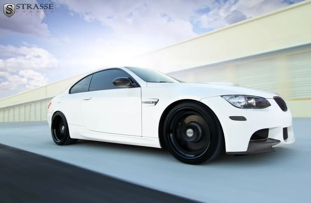 Strasse R10 Performance on BMW M3 E92.1, photo 4