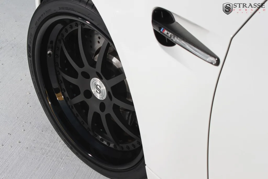 Strasse R10 Performance on BMW M3 E92.1, photo 5