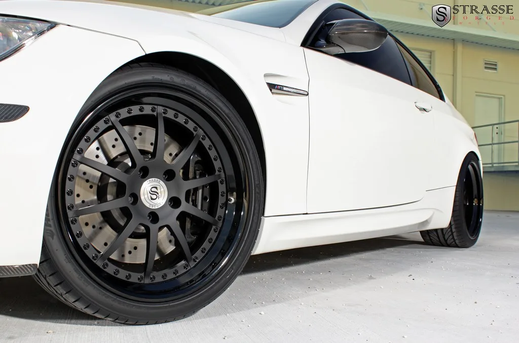 Strasse R10 Performance on BMW M3 E92.1, photo 9
