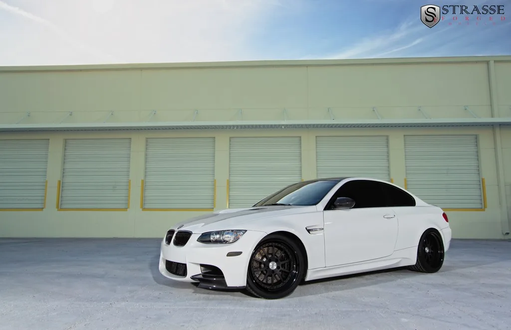Strasse R10 Performance on BMW M3 E92.1, photo 3