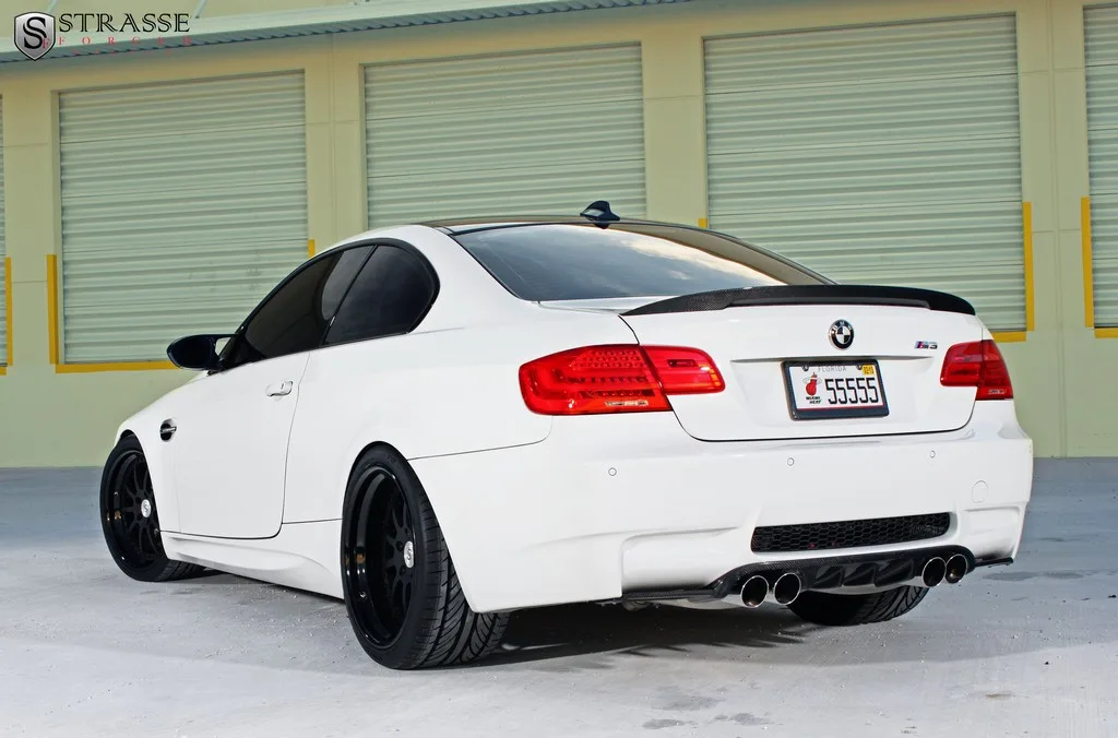 Strasse R10 Performance on BMW M3 E92.1, photo 11