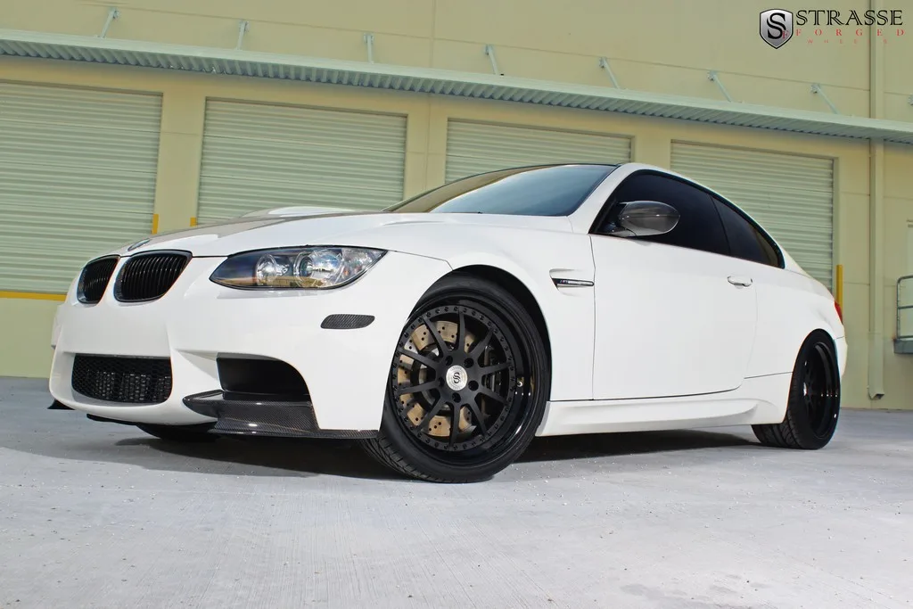 Strasse R10 Performance on BMW M3 E92.1, photo 7