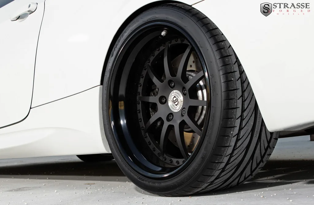 Strasse R10 Performance on BMW M3 E92.1, photo 10