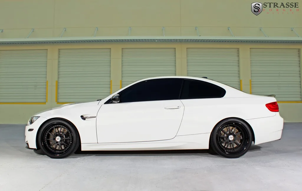 Strasse R10 Performance on BMW M3 E92.1, photo 6