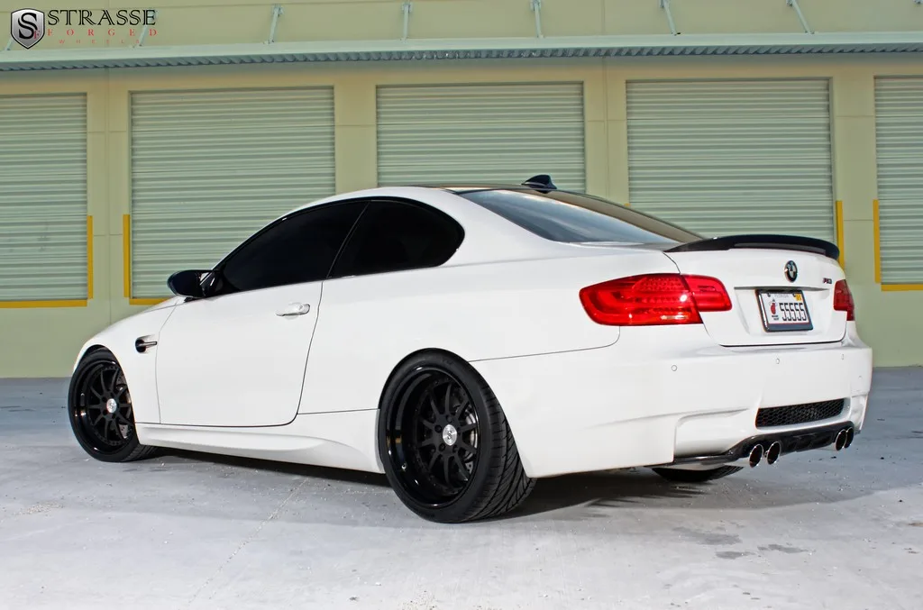 Strasse R10 Performance on BMW M3 E92.1, photo 8